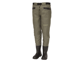 Kinetic ClassicGaiter Bootfoot Pant Buksewaders Olive 