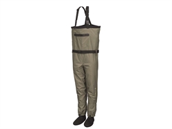 Kinetic Classic Gaiter Stockingfoot Waders Olive