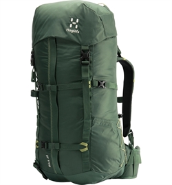 Haglöfs Bäck 48 - Fjell Green/Thyme Green - Vandrerygsæk 