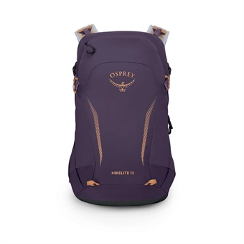 Osprey Hikelite 18 Rygsæk - Purple Ink