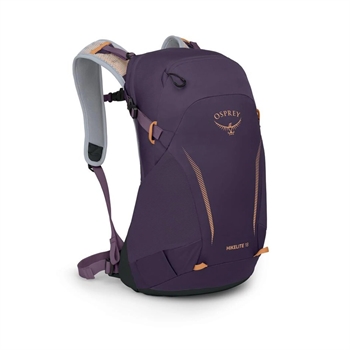 Osprey Hikelite 18 Rygsæk - Purple Ink