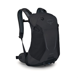 Osprey Hikelite 18 Rygsæk - Raven Black