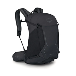 Osprey Hikelite 28 Rygsæk - Raven Black