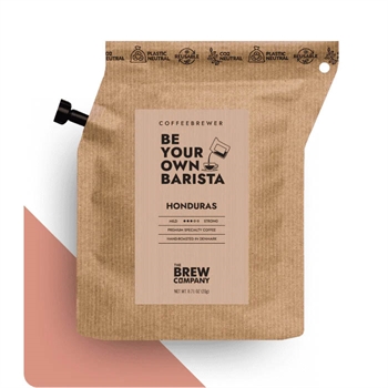 The Brew Company Grower\'s Cup Coffeebrewer - Honduras Økologisk Kaffe
