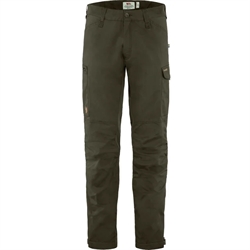 Fjällräven Kaipak Trousers Men - Regular - Dark Olive