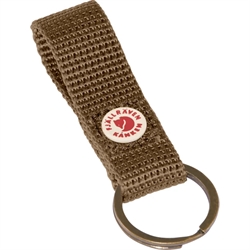 Fjällräven Kånken Keyring Nøglering - Dark oak