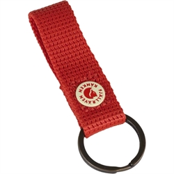 Fjällräven Kånken Keyring Nøglering - True Red