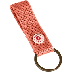Fjällräven Kånken Keyring Nøglering - Korall