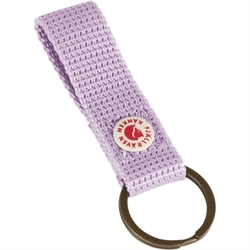 Fjällräven Kånken Keyring Nøglering - Pastel Lavender