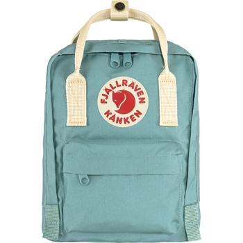 Fjällräven Kånken Mini - Blue Sky/White Oak