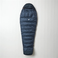 Fjällräven Keb Three Seasons - Dun sovepose - 2 Længder