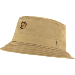 Fjällräven Kiruna Hat - Dune Beige