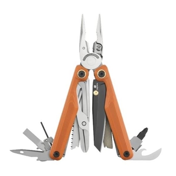 Leatherman Wave Alpha Multitool Canyonland