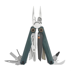 Leatherman Wave Alpha Multitool Cascadia
