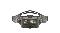 Ledlenser HF8R Core RGB Pandelampe - Camo 