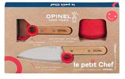 Opinel Le Petit Chef - Køkkensæt til børn