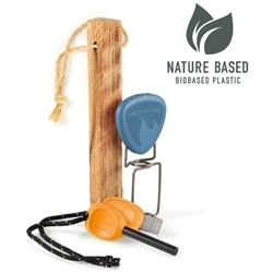 Light My Fire FireLighting Kit - Hazyblue/Rustyorange 