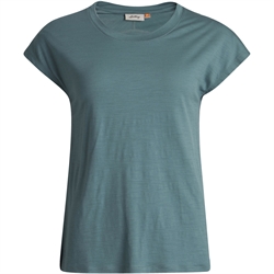 Lundhags Gimmer Merino Lt Womens Top - Jade - T-Shirt