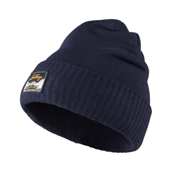 Lundhags Knak Beanie - Deep Blue