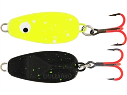 Bulldog - Ultimate Black/Chartreuse Splat 2,5 gram