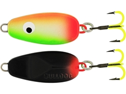 Bulldog - Ultimate Green/Orange Glow 2,5 gram
