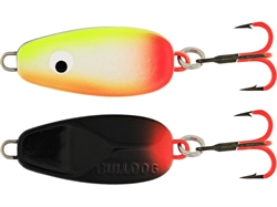 Bulldog - Ultimate Orange/Chartreuse Glow 2,5 gram