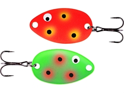 Fidusen Green/Orange Clown