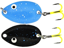 Fidusen Ultimate - Black/Blue Splat