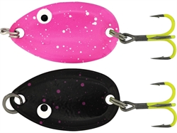 Fidusen Ultimate - Black/Pink Splat