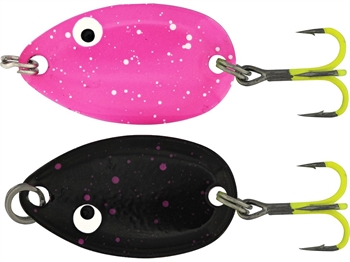 Fidusen Ultimate - Black/Pink Splat