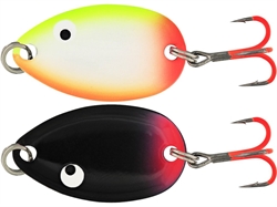 Fidusen Ultimate - Orange/Chartreuse Glow