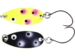 Fidusen Slim Black/Yellow Clown