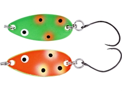 Fidusen Slim Green/Orange Clown