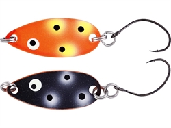Fidusen Slim Black/Orange Clown