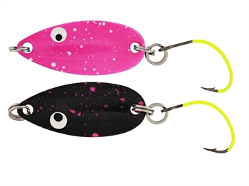 Fidusen Slim Ultimate - Black/Pink Splat