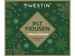 Westin 2025 P&T Fidusen Advent Calender - Julekalender