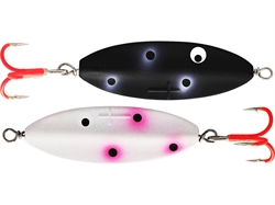 Præsten Wired 4cm 3,5 gram Black/White Clown