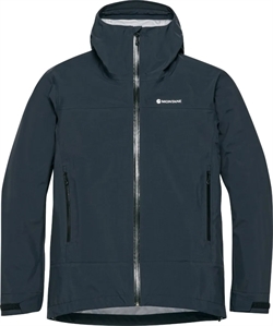 Montane Norste Lite Waterproof Jacket Mens - Black - Skaljakke