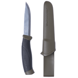 Morakniv Companion Militærgrøn 