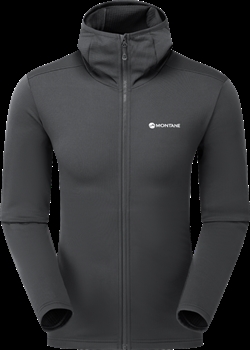 Montane Protium Hoodie Mens - Midnight Grey