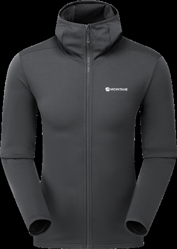 Montane Protium Hoodie Mens - Midnight Grey