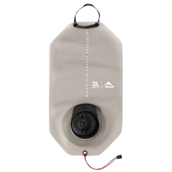 MSR DromLite V2 Ultralight Water Storage Bag 2L - Vandpose/Vanddunk 