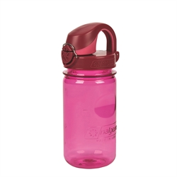 Nalgene Kids On The Fly 350 ml Drikkeflaske - Pink/Beet