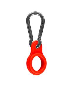 Chilly's Bottles Carabiner  - Neon Red