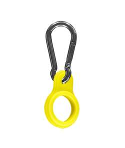 Chilly's Bottles Carabiner  - Neon Yellow