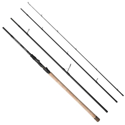 Okuma Epixor Travel 10 fods 10-36 Gram 4-delt Spinnestang
