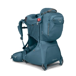Osprey Poco Premium Child Carrier - Tidal Blue - Barnebærestol