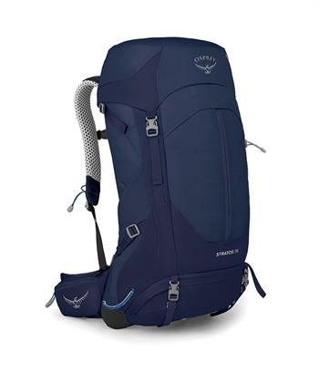 Osprey Stratos 36 Men\'s Cetacean Blue - Vandrerygsæk