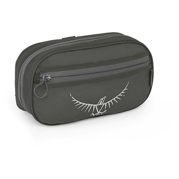 Osprey Ultralight Washbag Zip - Shadow Grey - Toilettaske