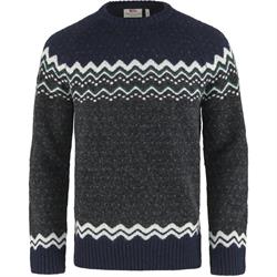 Fjällräven Övik Knit Sweater Men - Arctic Green
